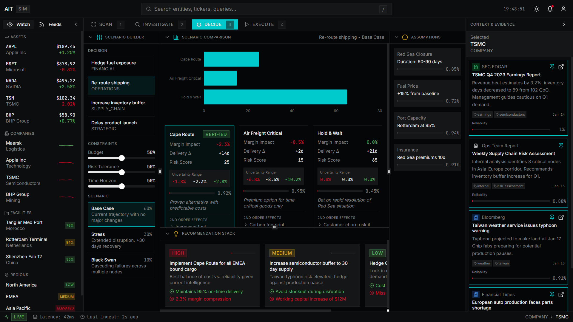 Atlas Intelligence screenshot 2