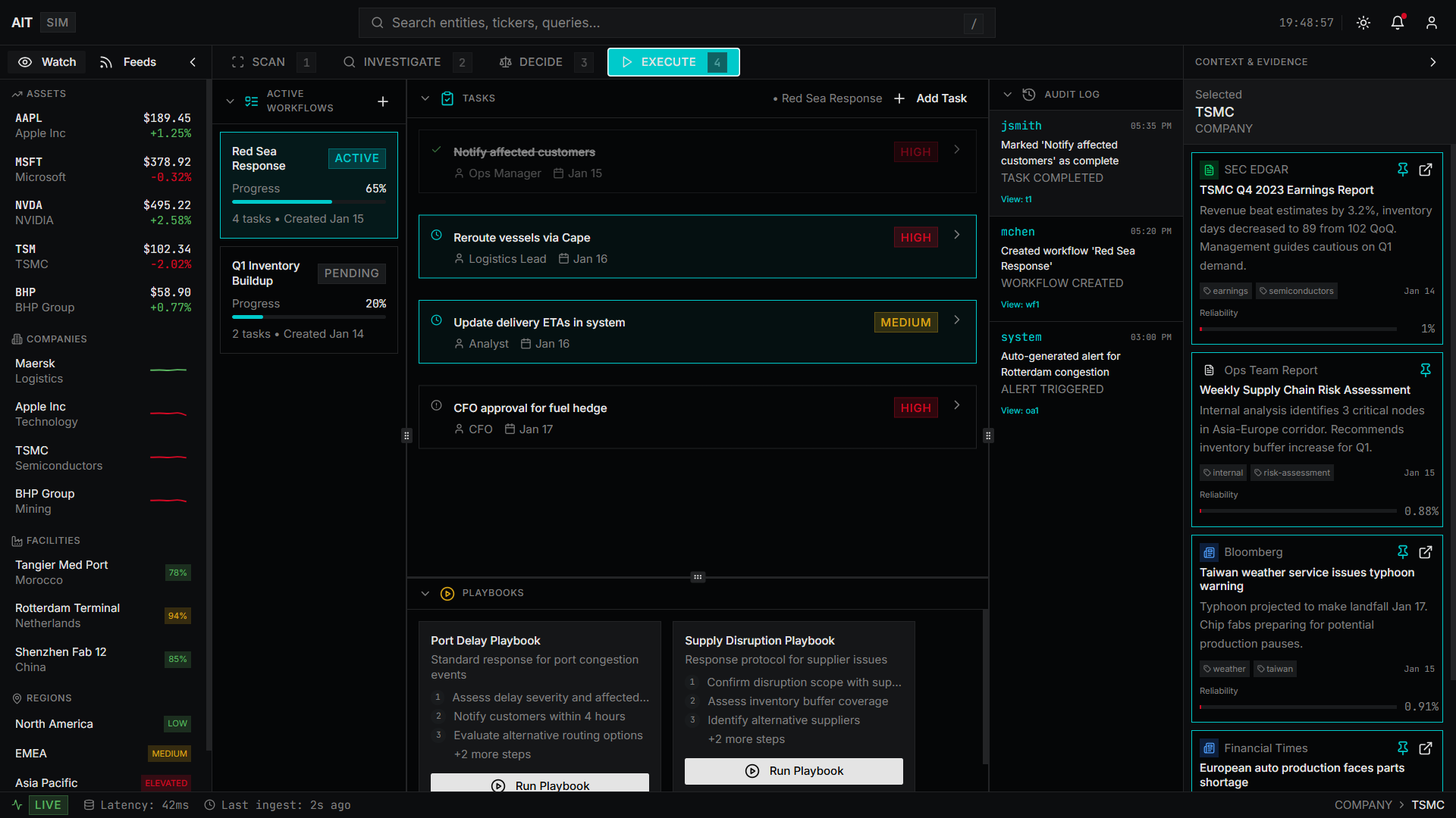 Atlas Intelligence screenshot 3